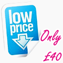 special offer logos from only £40