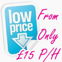 special offer logos from only £40