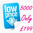 special offer £399 for a CMS website